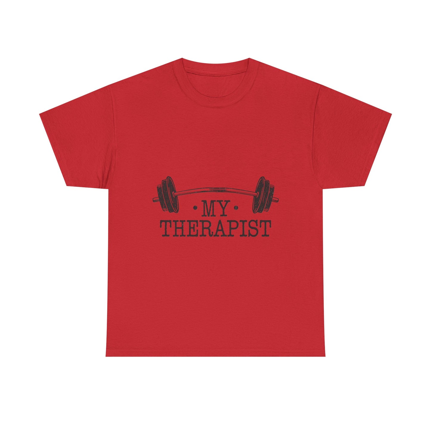 My Therapist Gym Shirt