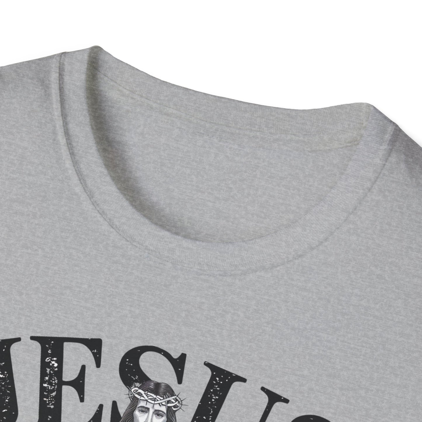 Jesus The Ultimate Deadlifter T-Shirt