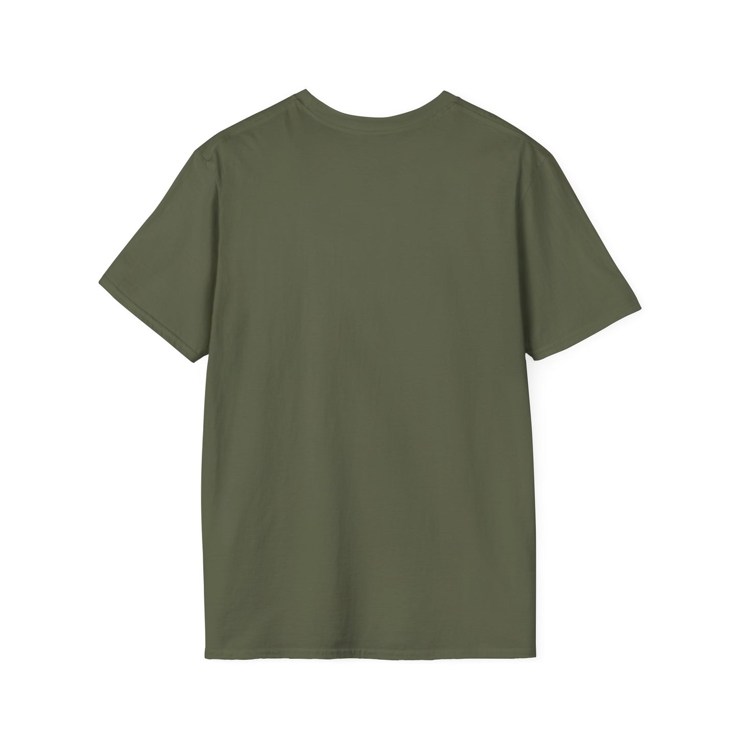 ADMIT IT, THE GYM IS MORE FUN - Unisex Softstyle T-Shirt -