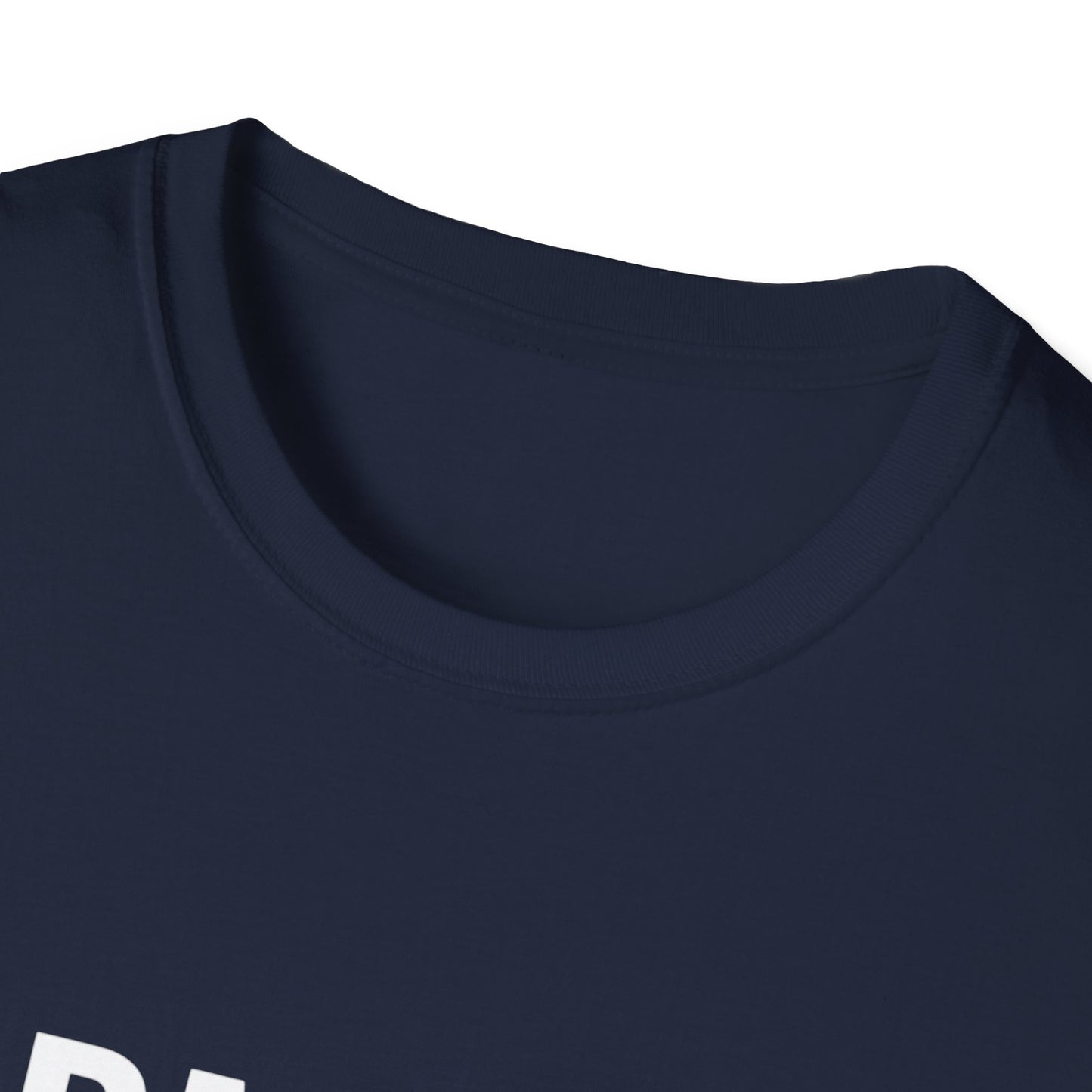ADMIT IT, THE GYM IS MORE FUN - Unisex Softstyle T-Shirt -