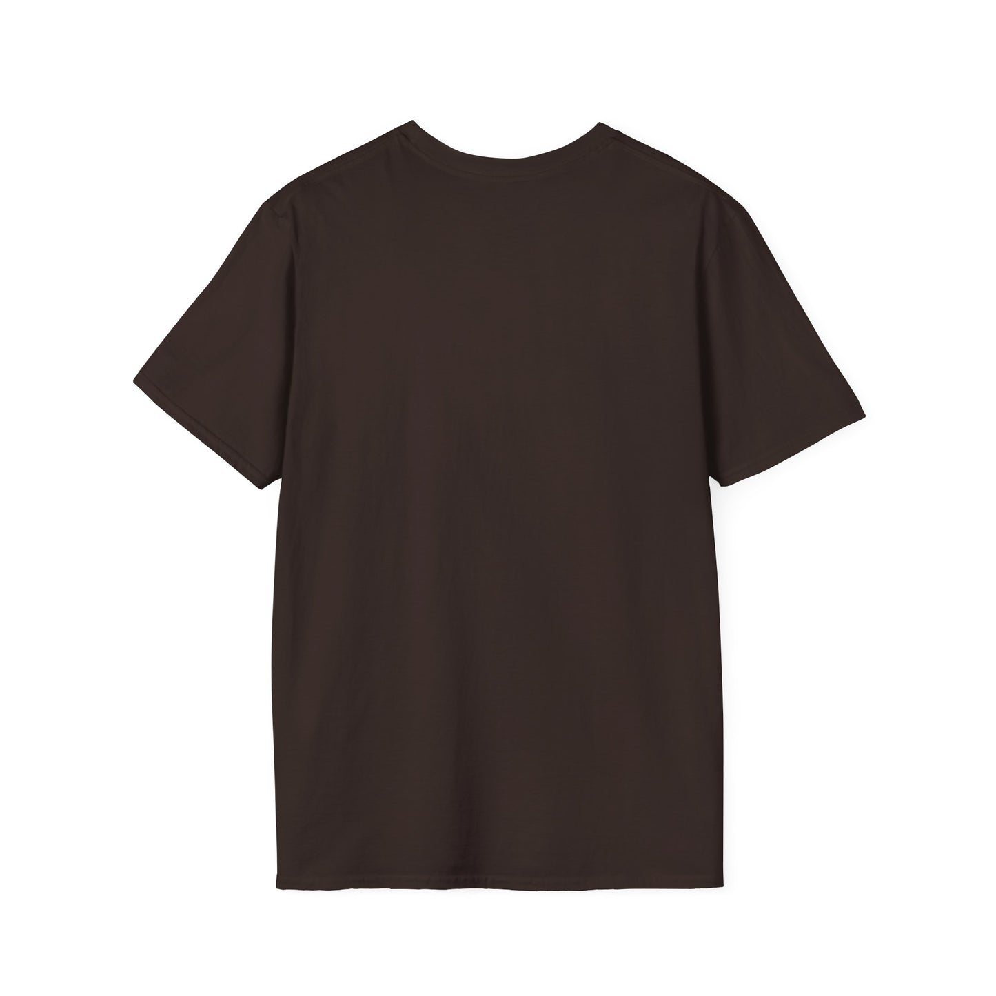 ADMIT IT, THE GYM IS MORE FUN - Unisex Softstyle T-Shirt -