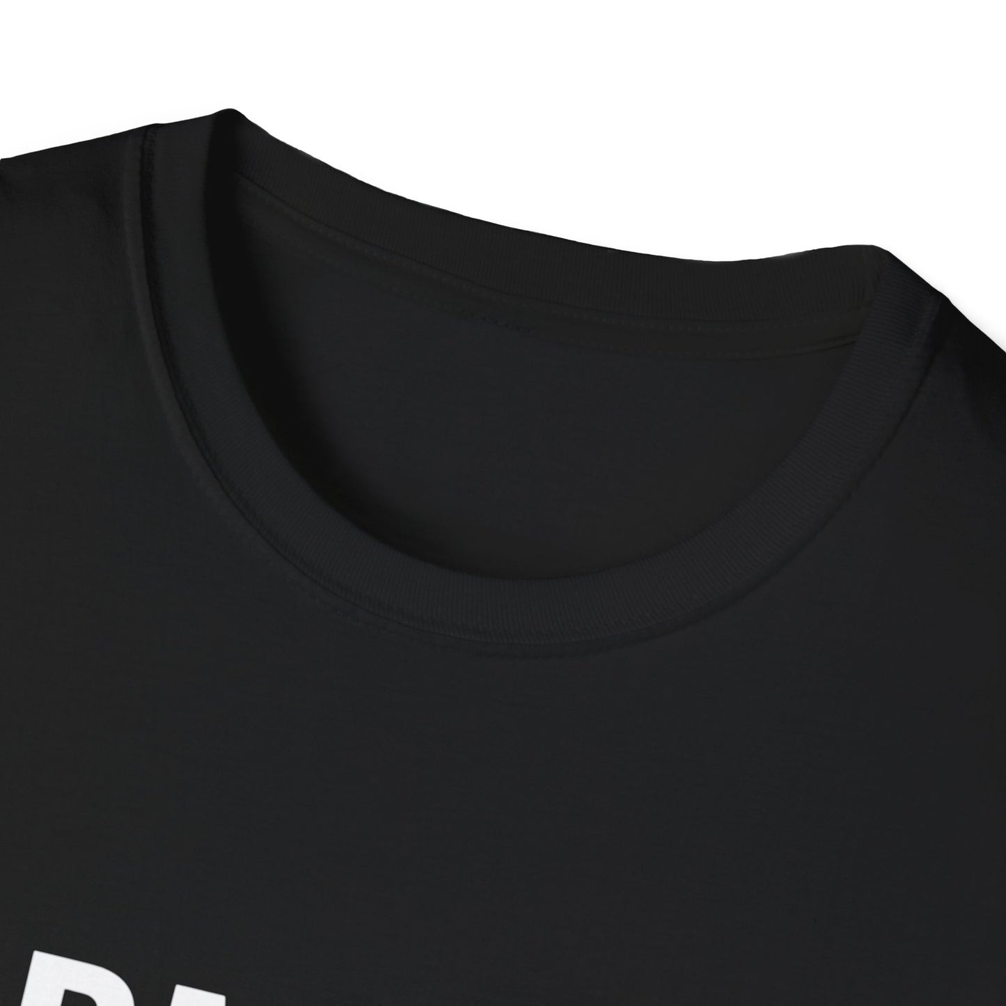 ADMIT IT, THE GYM IS MORE FUN - Unisex Softstyle T-Shirt -