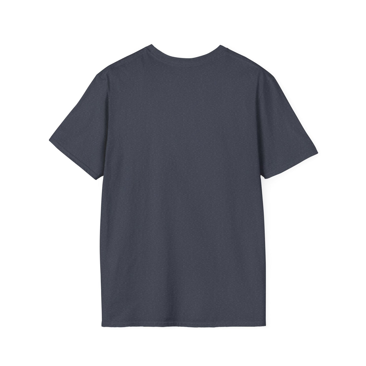 ADMIT IT, THE GYM IS MORE FUN - Unisex Softstyle T-Shirt -