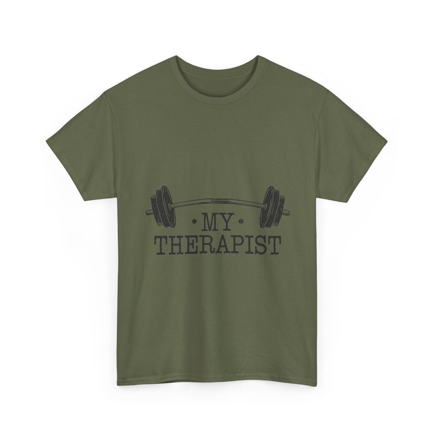 My Therapist Gym Shirt