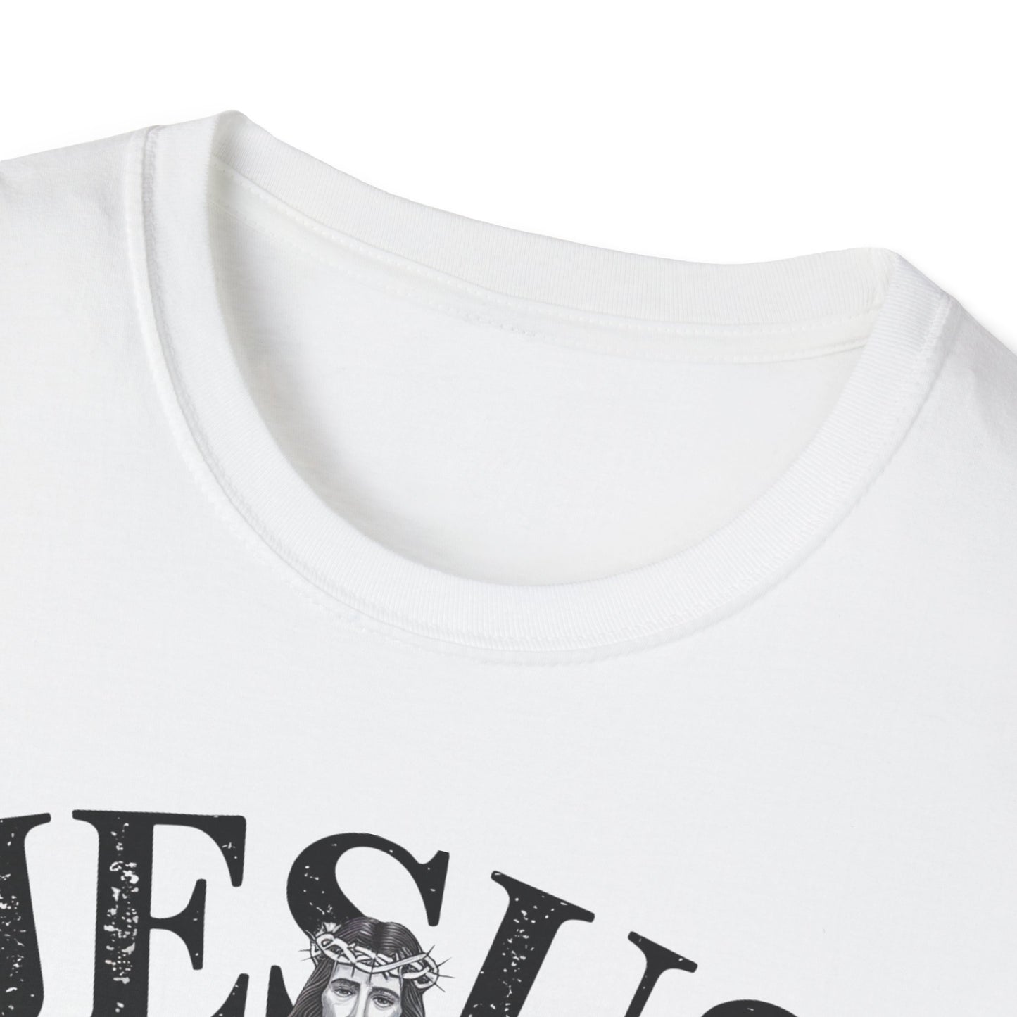 Jesus The Ultimate Deadlifter T-Shirt