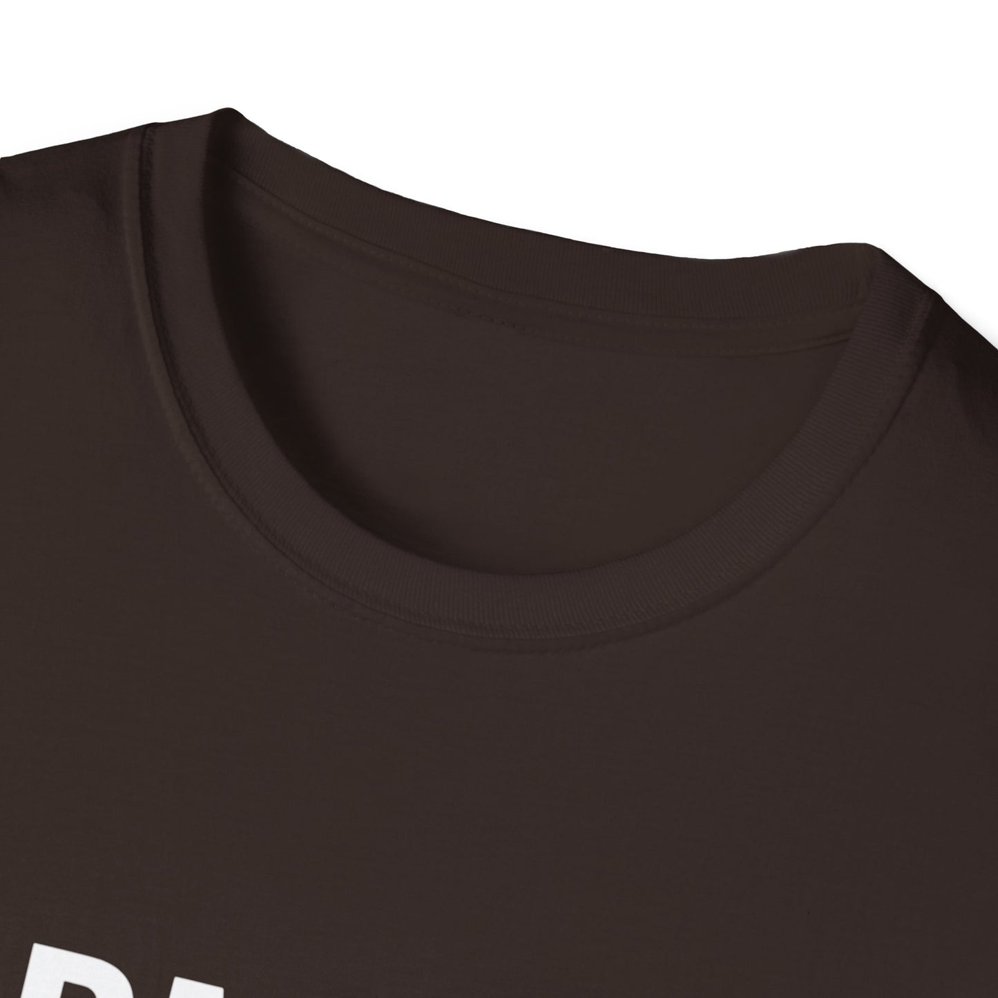 ADMIT IT, THE GYM IS MORE FUN - Unisex Softstyle T-Shirt -