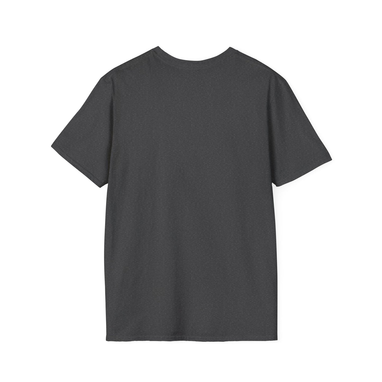 ADMIT IT, THE GYM IS MORE FUN - Unisex Softstyle T-Shirt -