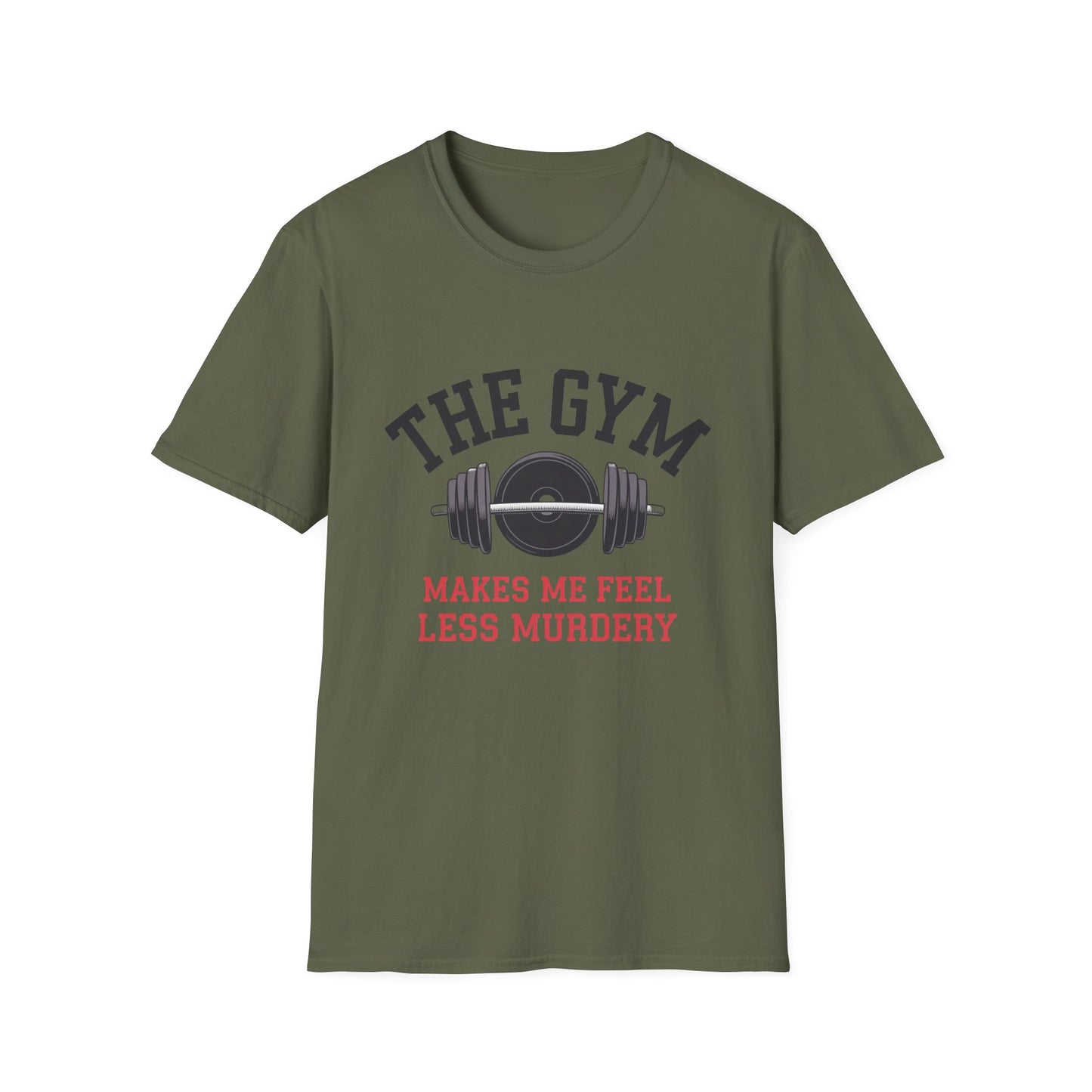 Makes Me Feel Less Murdery, Unisex