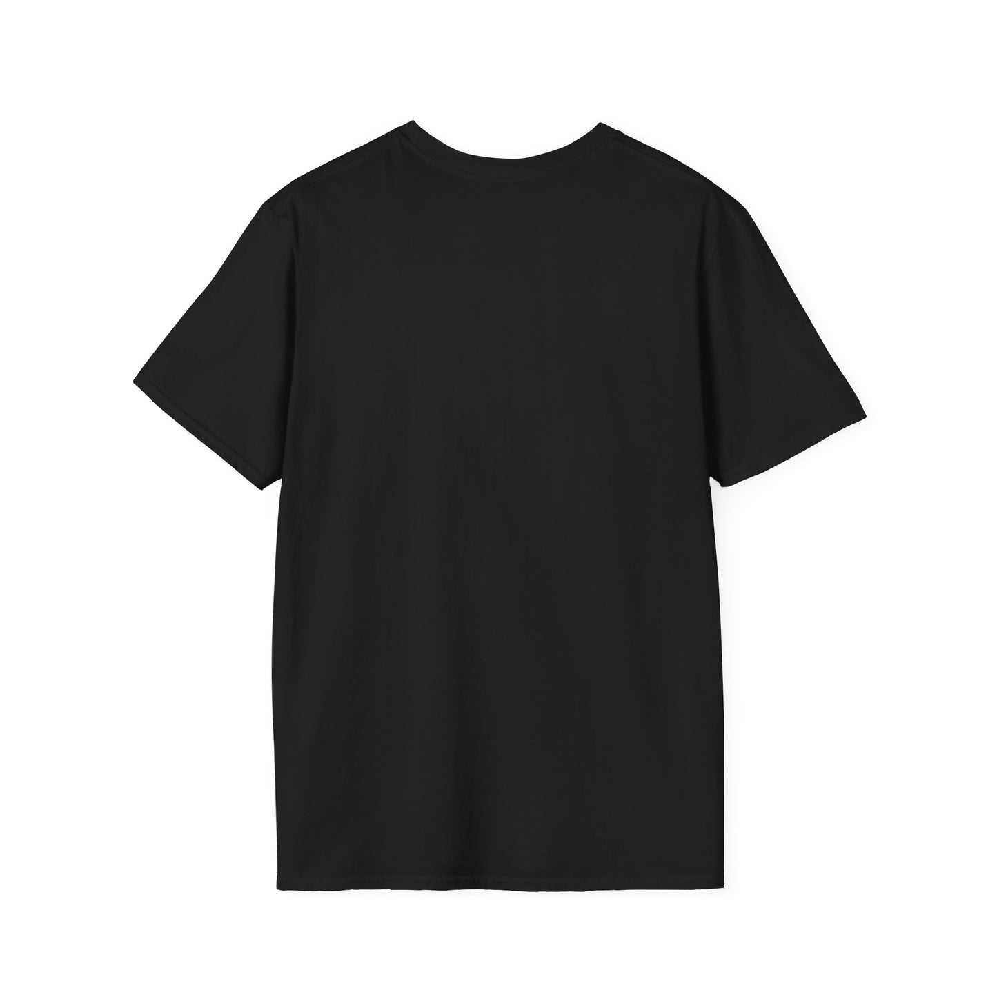 ADMIT IT, THE GYM IS MORE FUN - Unisex Softstyle T-Shirt -