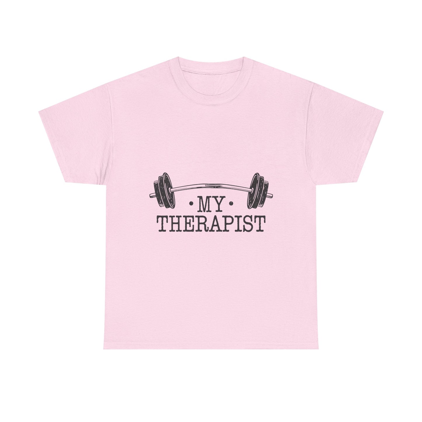 My Therapist Gym Shirt