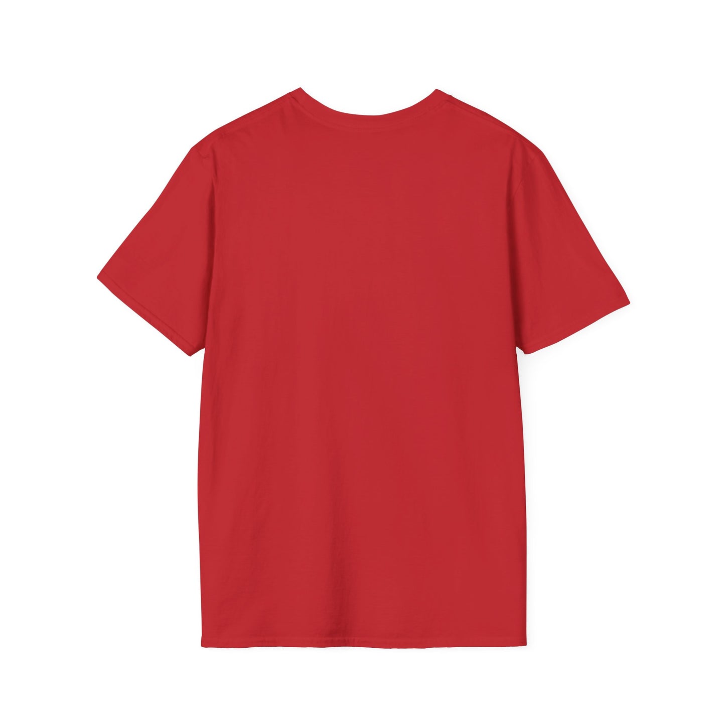 ADMIT IT, THE GYM IS MORE FUN - Unisex Softstyle T-Shirt -