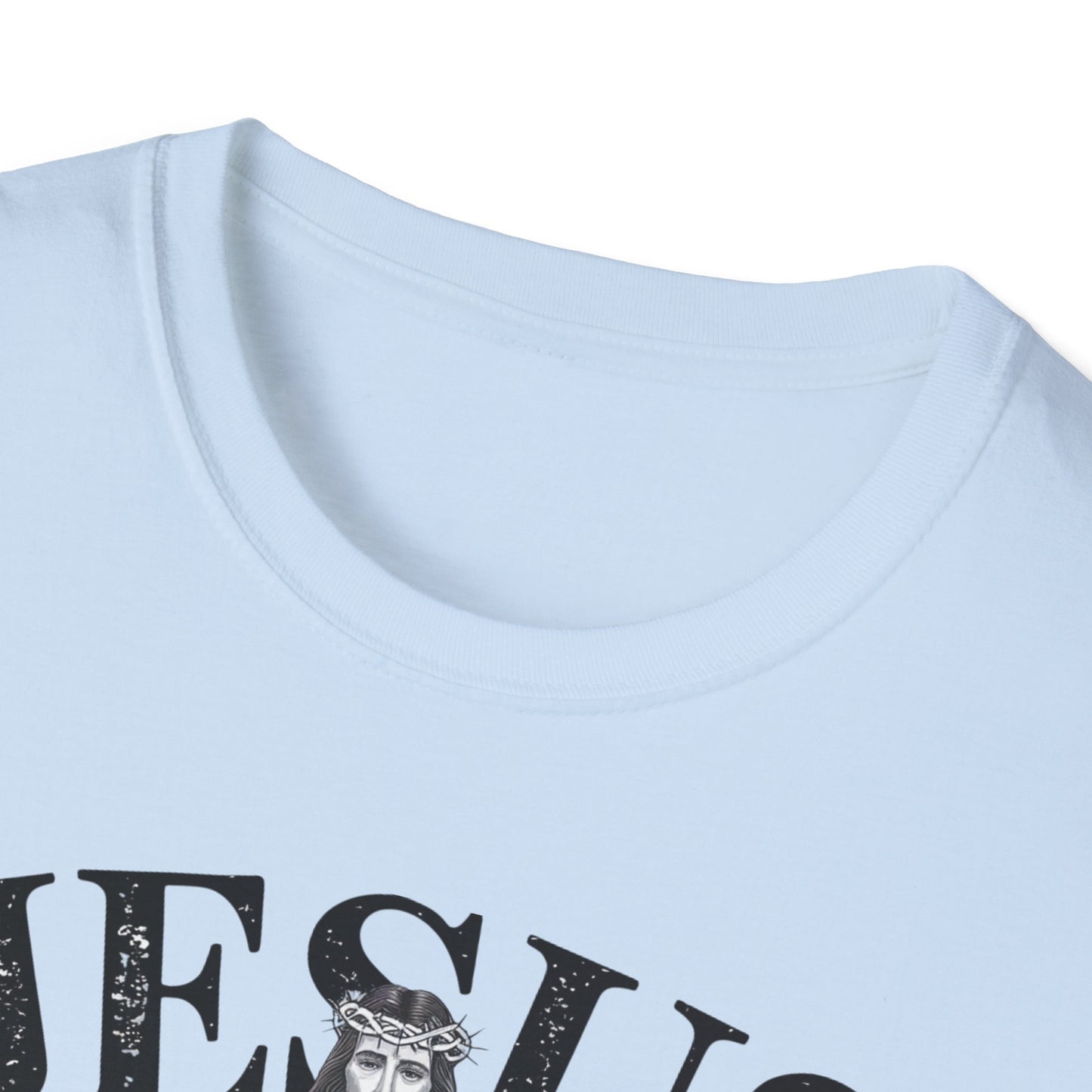 Jesus The Ultimate Deadlifter T-Shirt