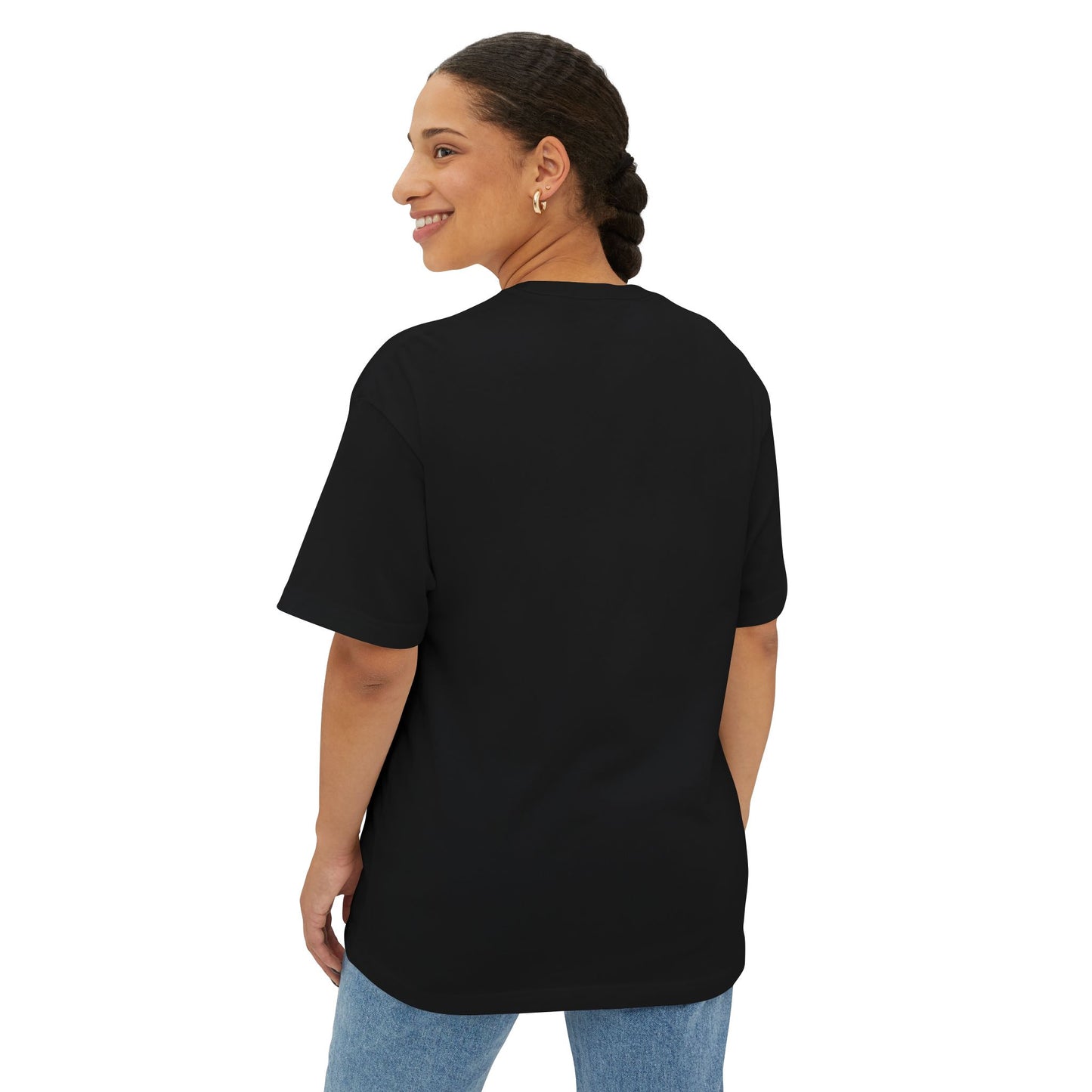 Deadlifts Skull Boxy Tee, Unisex