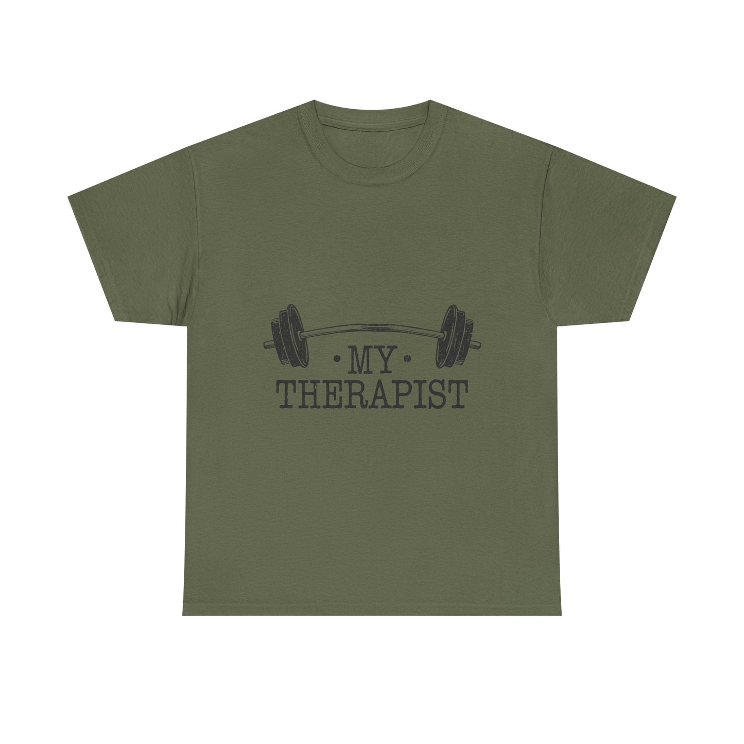 My Therapist Gym Shirt