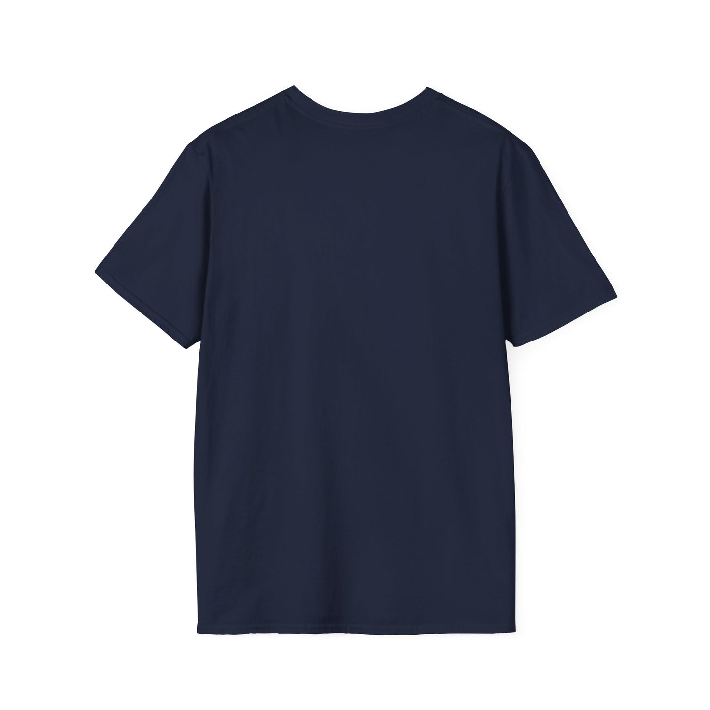 ADMIT IT, THE GYM IS MORE FUN - Unisex Softstyle T-Shirt -