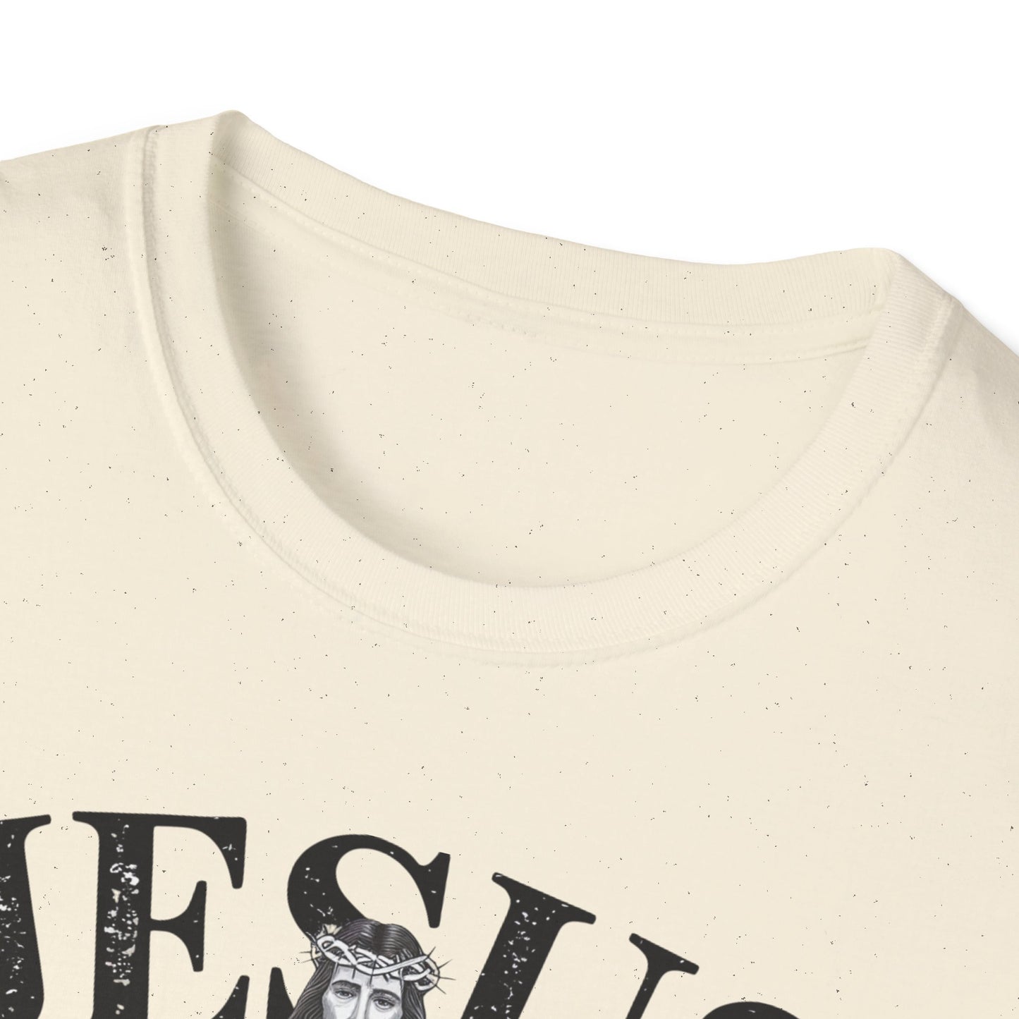 Jesus The Ultimate Deadlifter T-Shirt