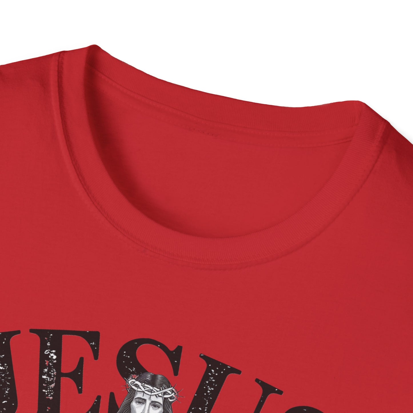 Jesus The Ultimate Deadlifter T-Shirt
